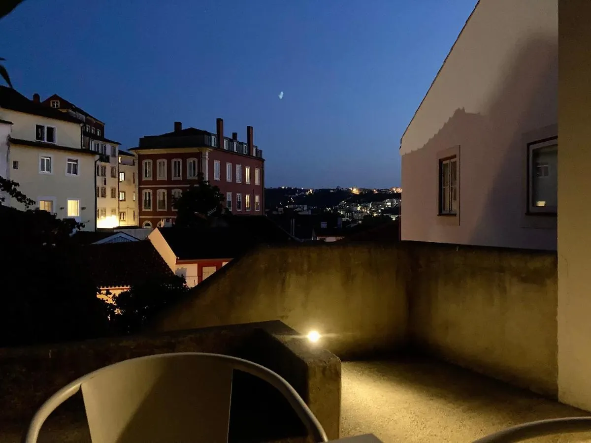 Sobre Ribas 2|12 Apartamento Coimbra Portugal